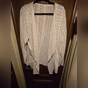 Maurices cardigan/ wrap